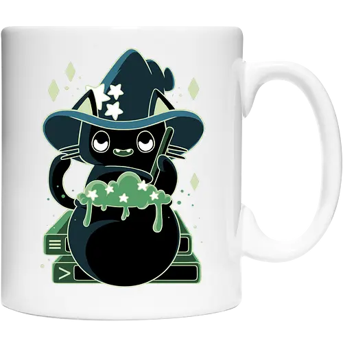 Witch Cat