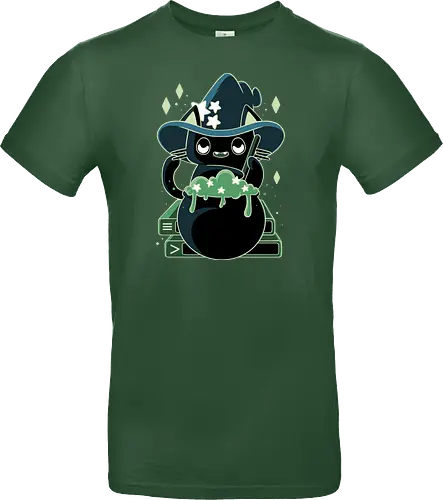 Witch Cat