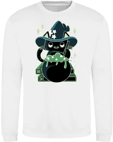 Witch Cat