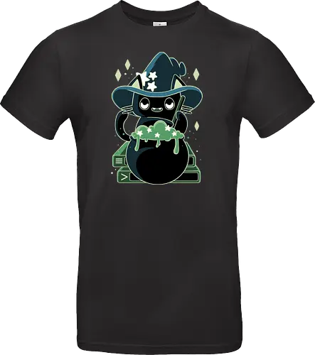Witch Cat