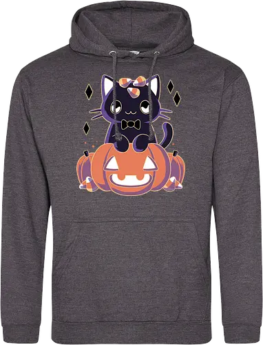 Pumpkin Cat