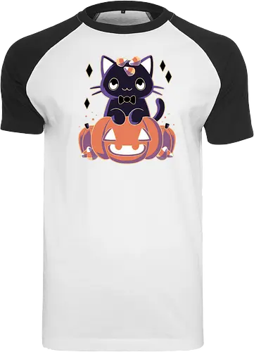 Pumpkin Cat