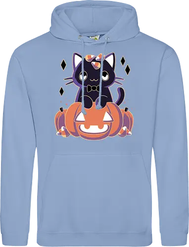 Pumpkin Cat