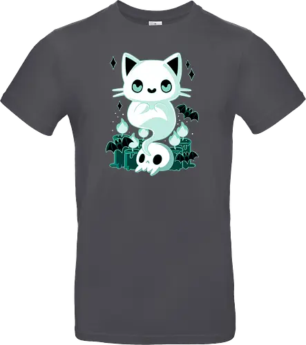 Ghost Cat