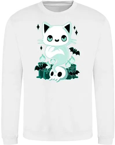 Ghost Cat