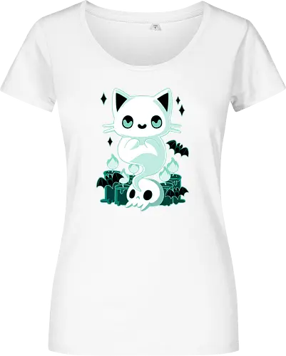 Ghost Cat