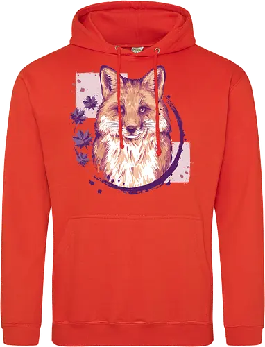 Fox Painting