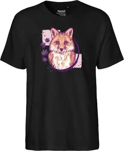 Fox Painting