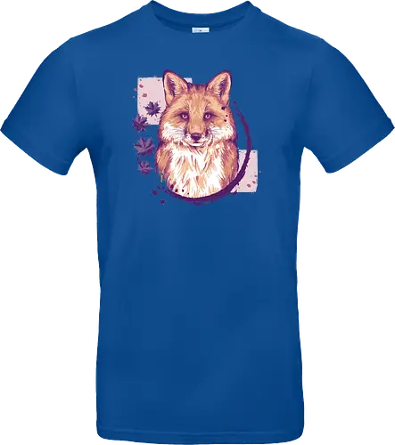 Fox Painting