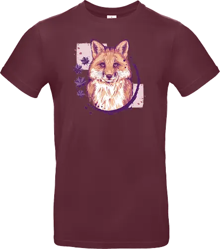 Fox Painting