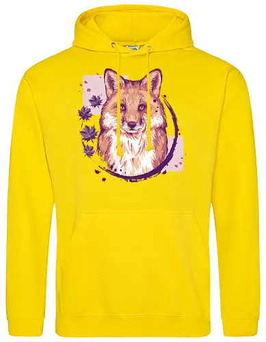 Fox Painting