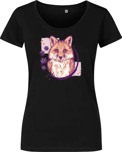 Fox Painting