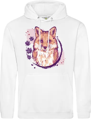 Fox Painting