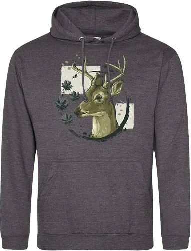 Deer Painting