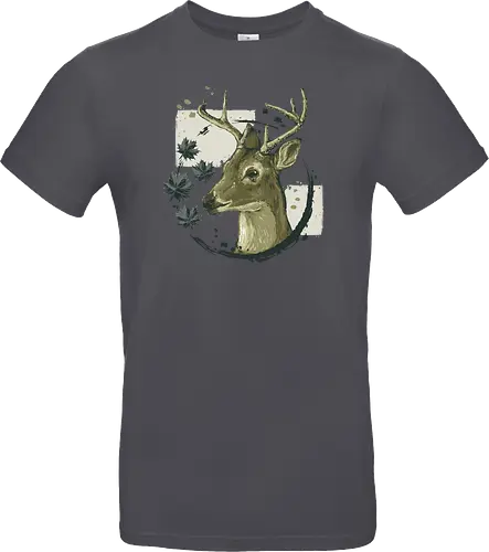Deer Painting