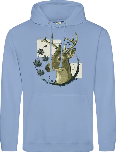 Deer Painting