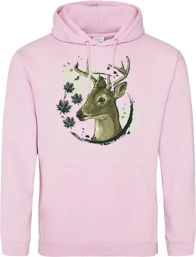 Deer Painting