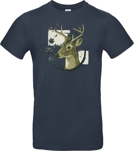 Deer Painting