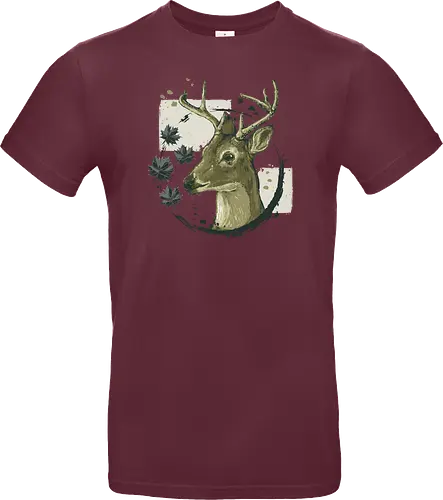 Deer Painting