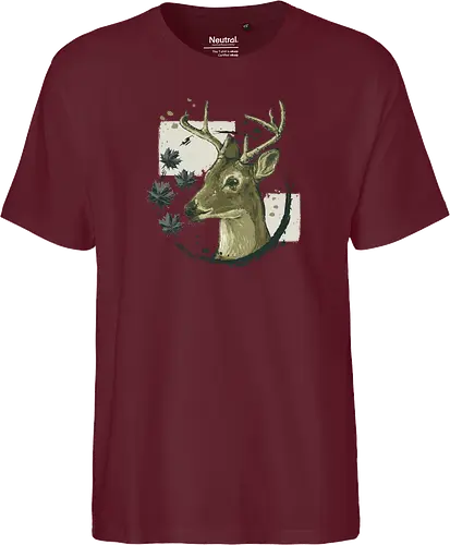 Deer Painting