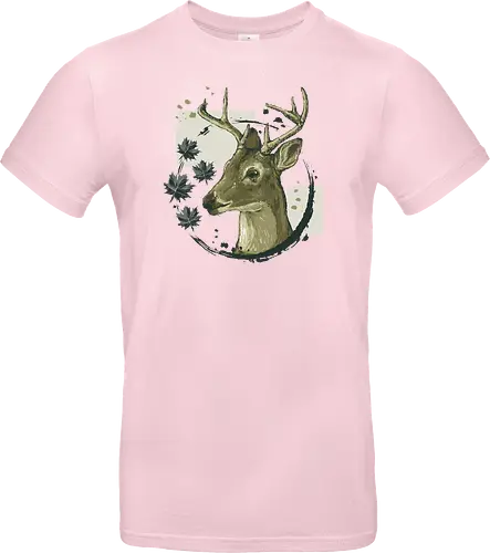 Deer Painting