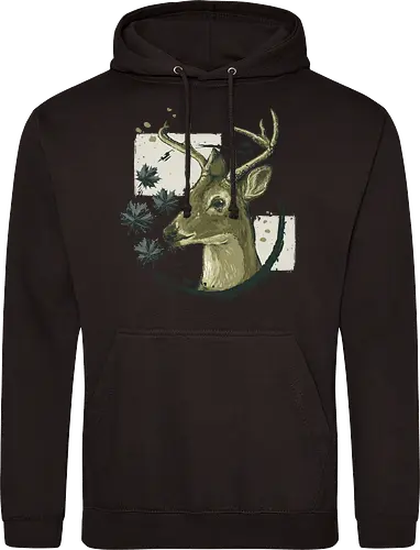 Deer Painting