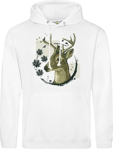 Deer Painting