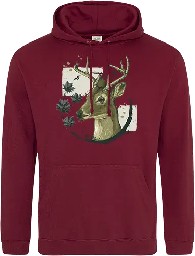 Deer Painting