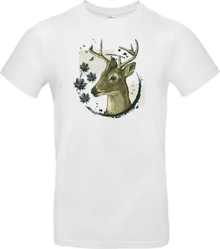 Deer Painting