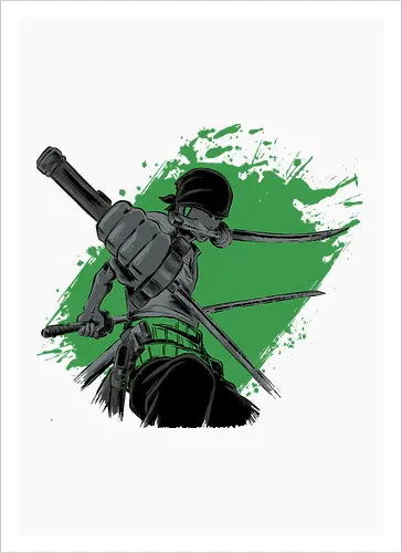 Dark Zoro