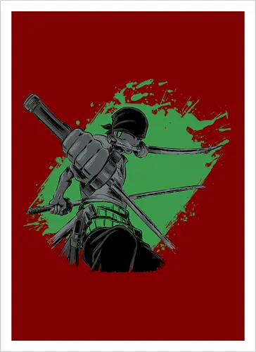 Dark Zoro