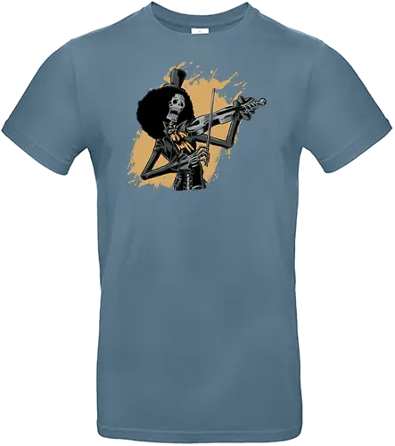 Dark Brook - one, piece, pirat, anime, manga - Standard T-Shirt