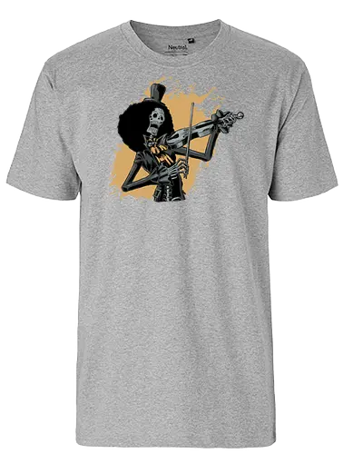 Dark Brook - one, piece, pirat, anime, manga - Fairtrade T-Shirt