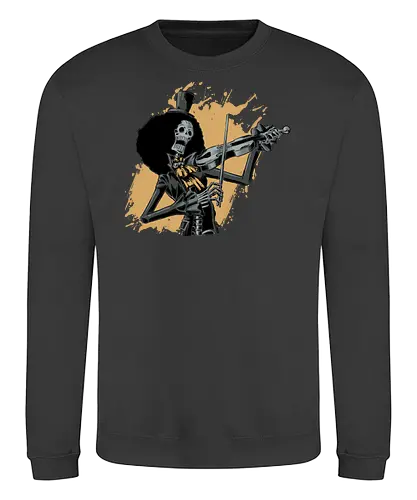 Dark Brook - one, piece, pirat, anime, manga - Sweatshirt