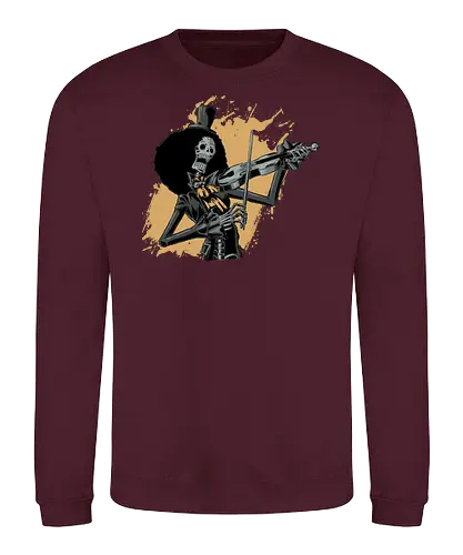 Dark Brook - one, piece, pirat, anime, manga - Sweatshirt