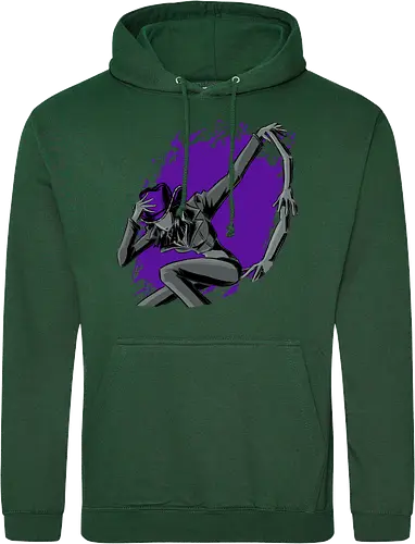 Dark Nico Robin
