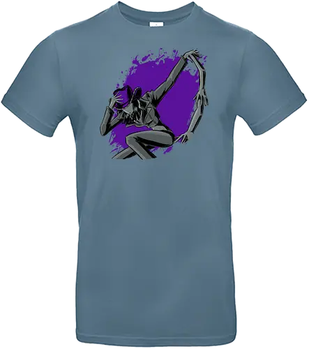 Dark Nico Robin - one, piece, anime, manga, pirat - Standard T-Shirt