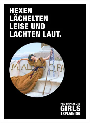 Hexen lächelten DARK EDITION