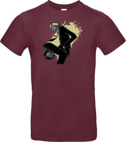 Dark Sanji