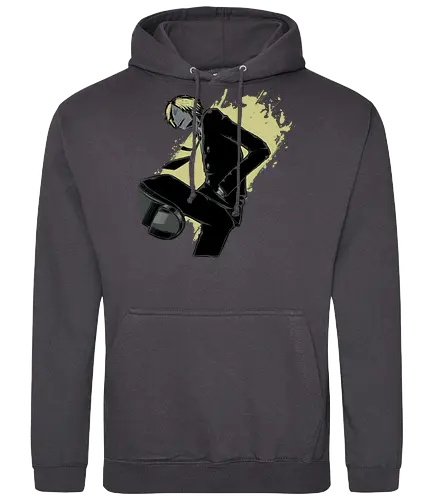 Dark Sanji - one, piece, anime, manga, pirat - Standard Hoodie