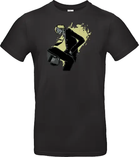 Dark Sanji