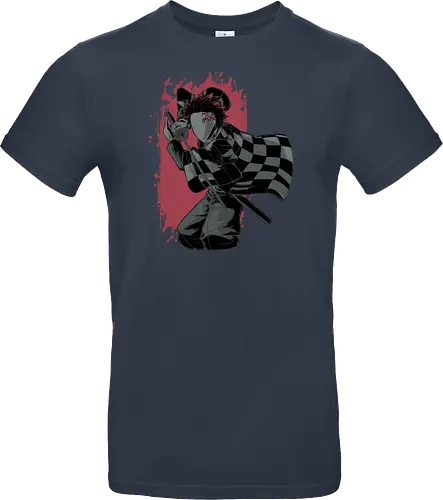 Dark Tanjiro