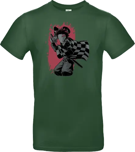 Dark Tanjiro