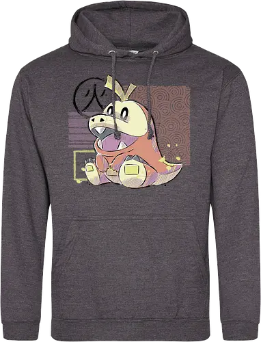 Fire Crocodile