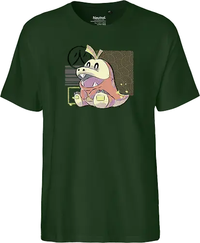 Fire Crocodile