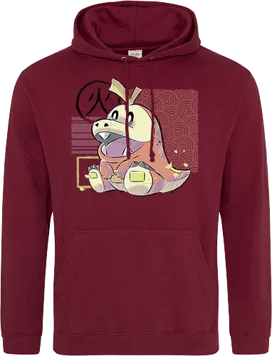 Fire Crocodile