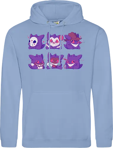 Horror Ghost