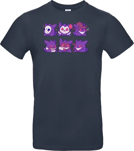 Horror Ghost