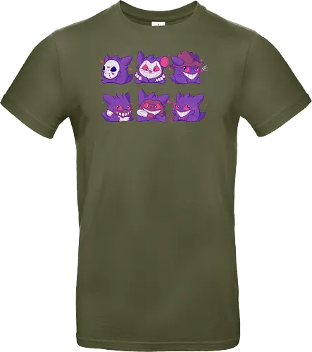 Horror Ghost