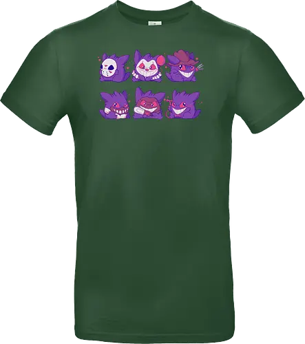 Horror Ghost
